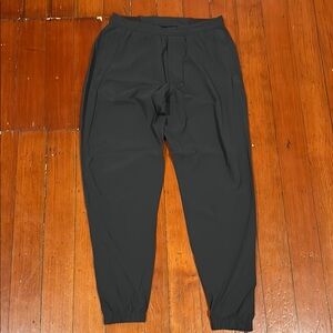Men's Gray Jogger Pants
